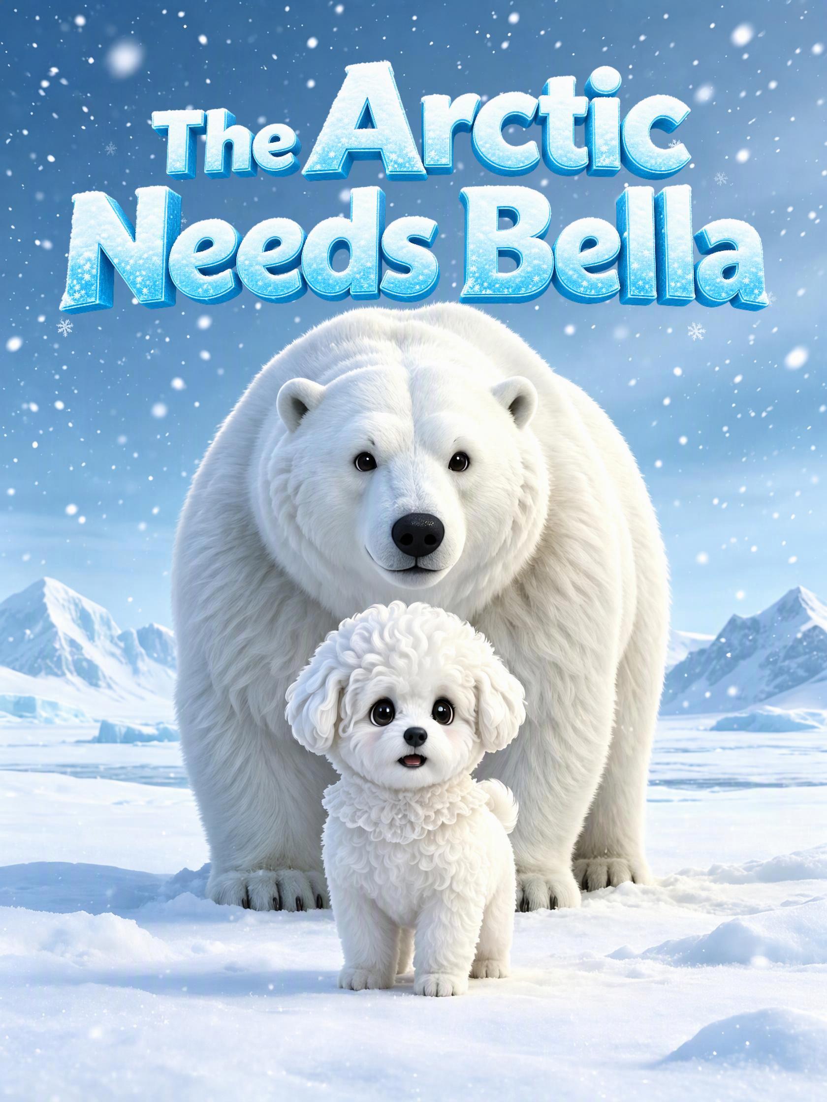The Arctic Needs Bella