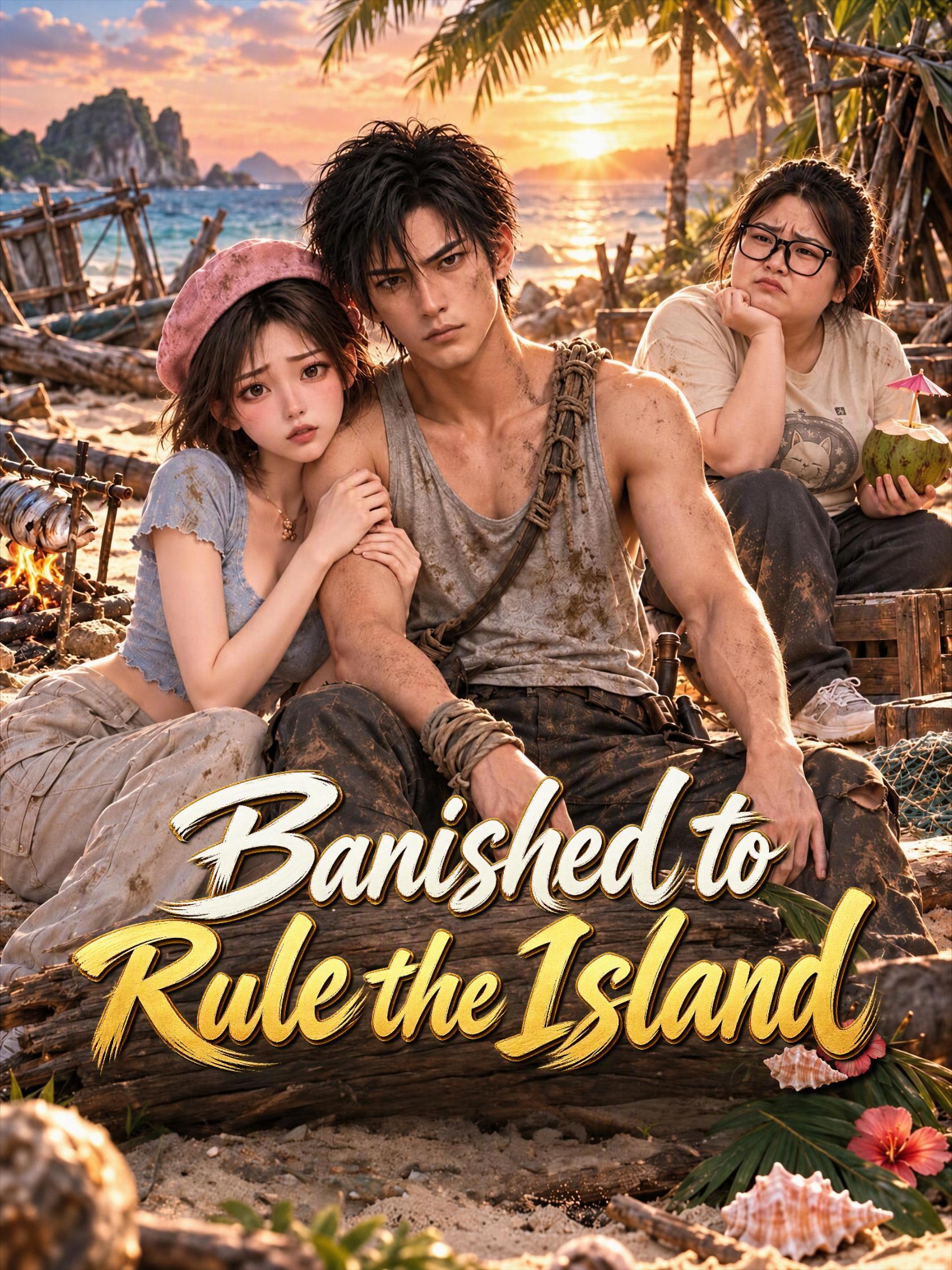 (Dubbed) Banished to Rule the Island