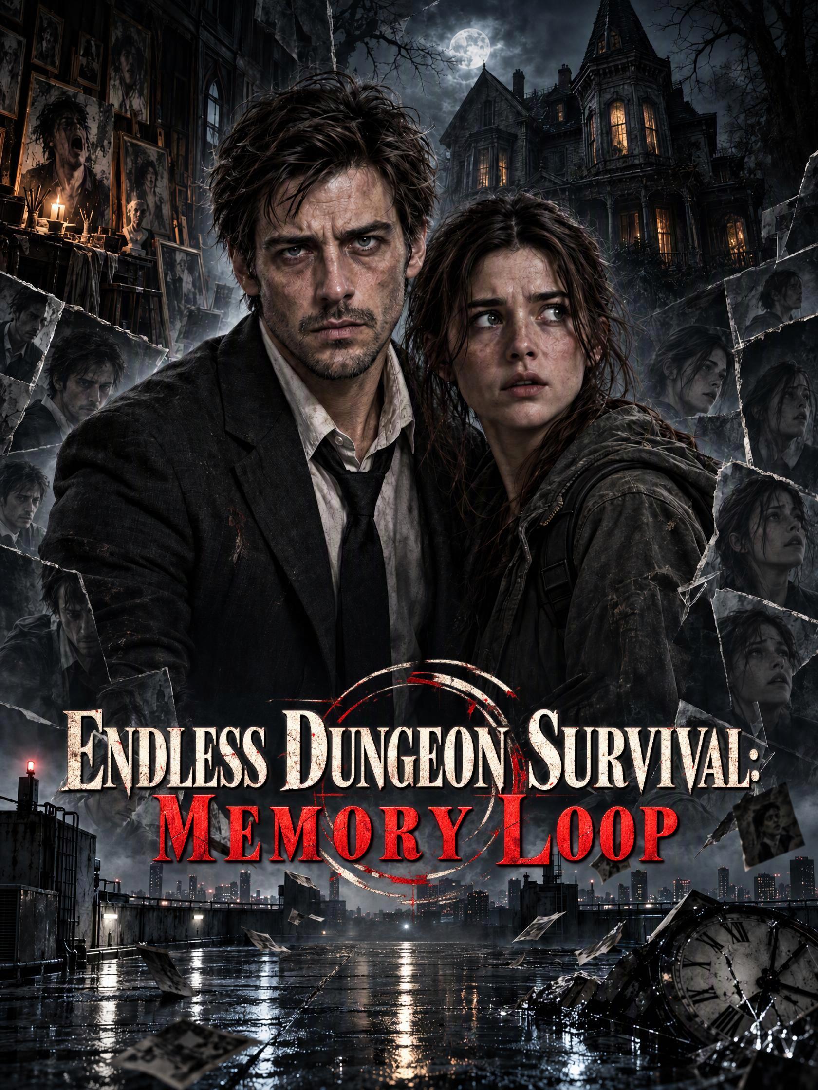 Endless Dungeon Survival: Memory Loop