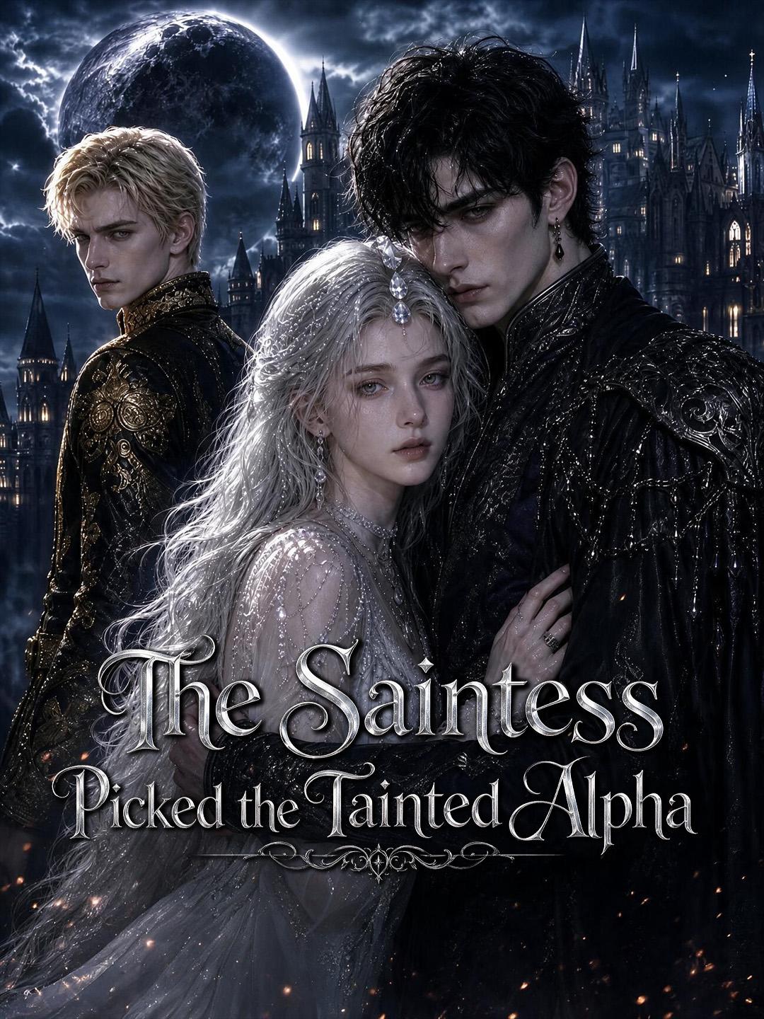 The Saintess Picked the Tainted Alpha