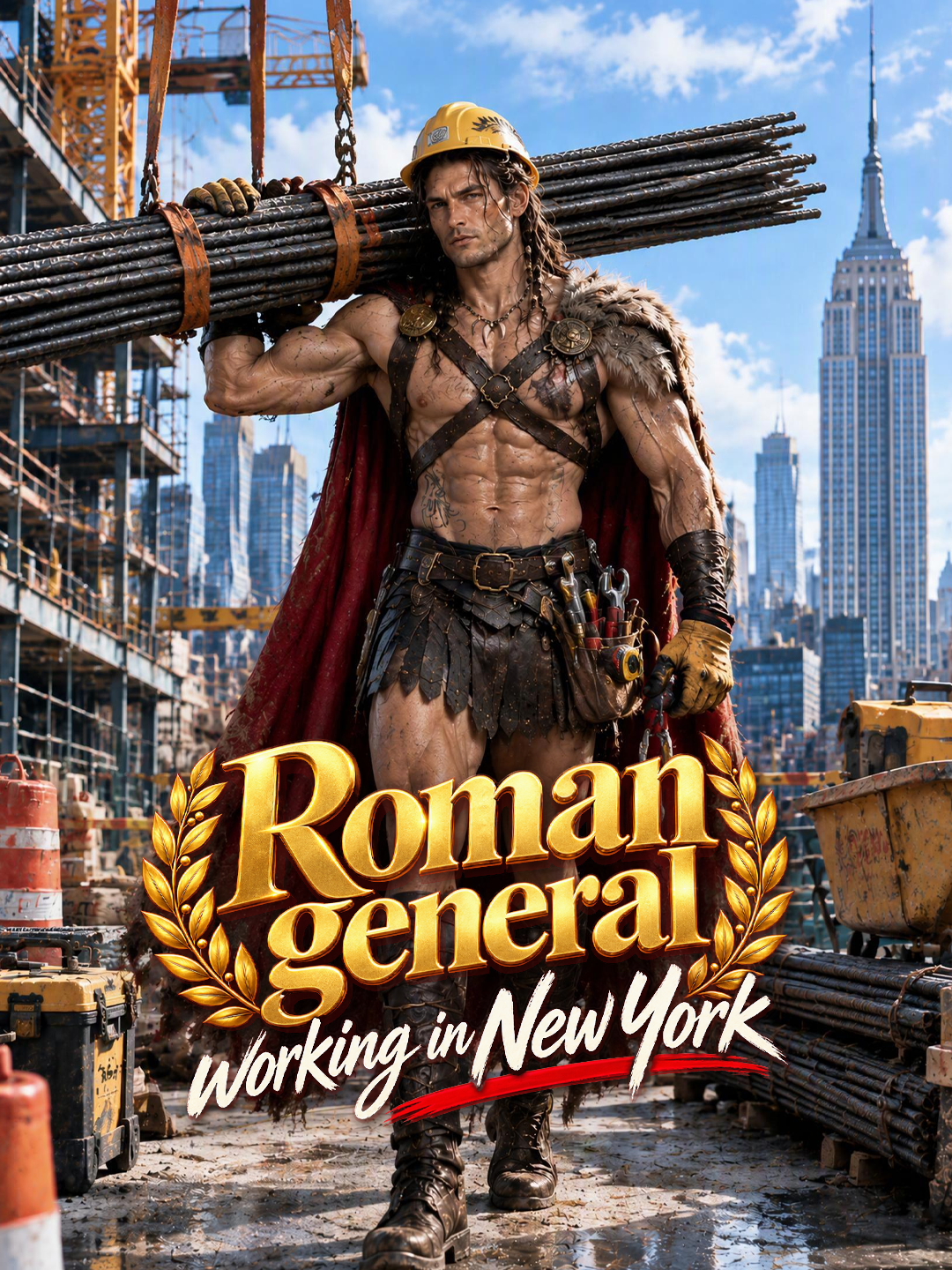 Roman general working in New York？