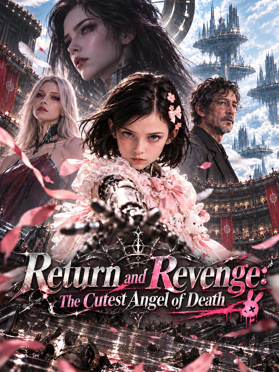 Return and Revenge: The Cutest Angel of Death