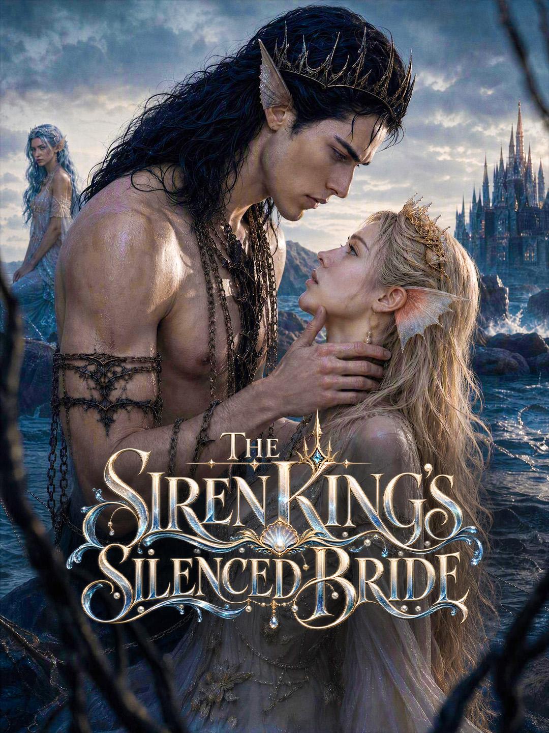  The Siren King's Silenced Bride
