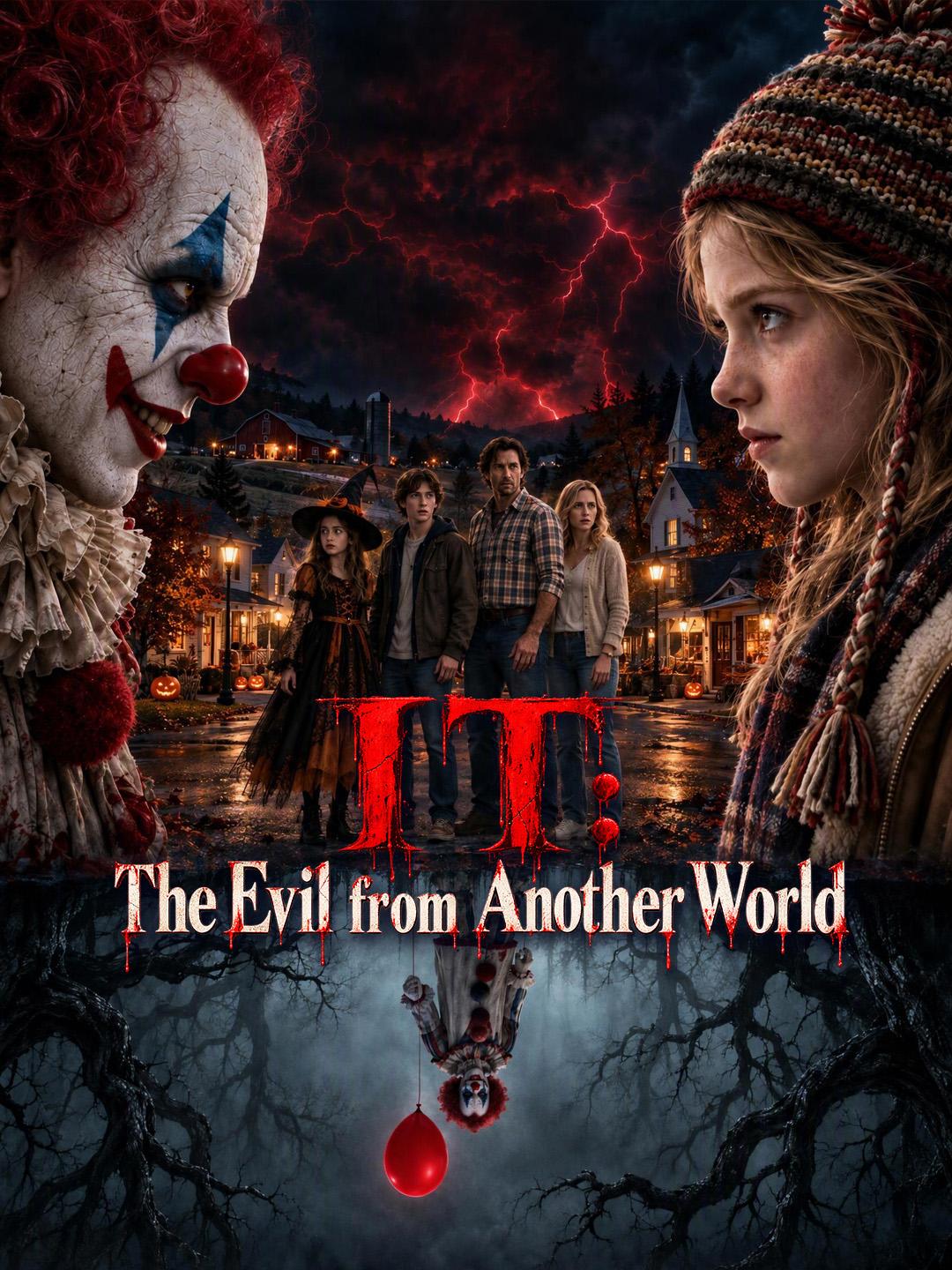 IT：The Evil from Another World