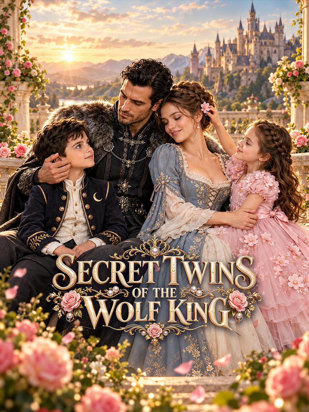 Secret Twins of the Wolf King